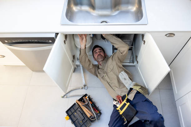 Best Clogged Drain Plumber  in Louisville, TN
